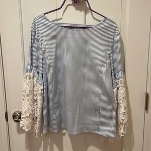 Chicos Black Label Blouse